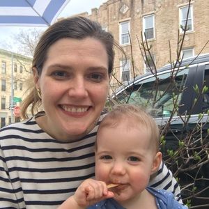 Meet your Posher, Lizzie